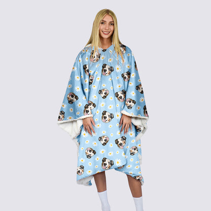 Mother's Day PetPoncho