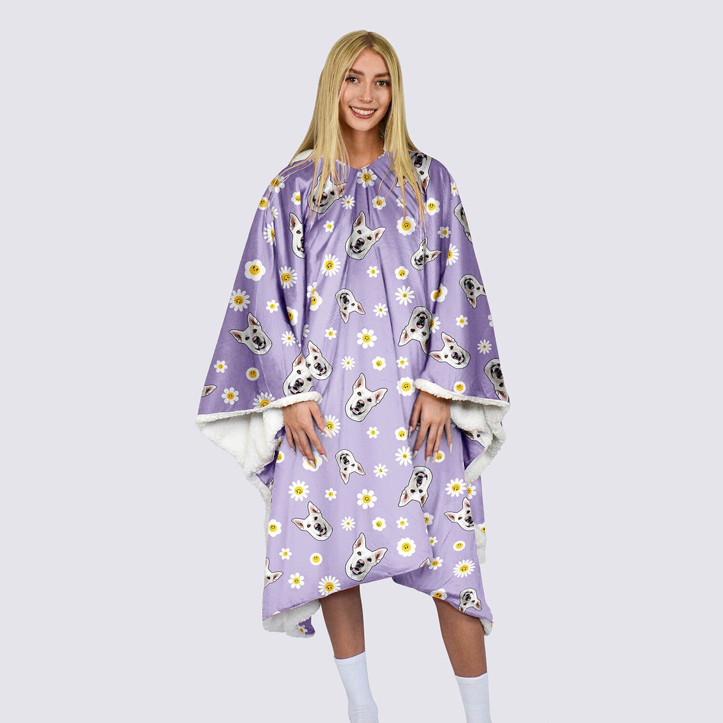 Mother's Day PetPoncho