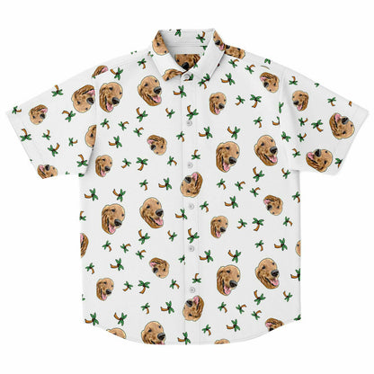 Your Pet Button Up Shirt